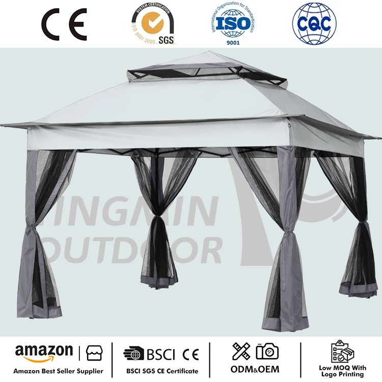 10x10Ft Outdoor Pop-Up Luifel Gazebo