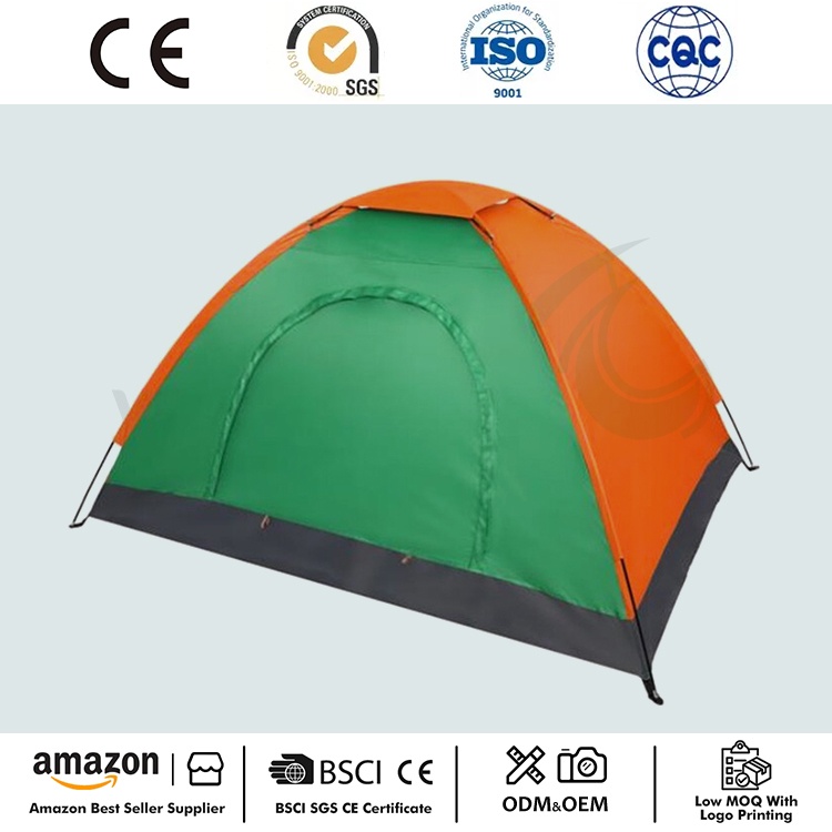 2 persoons backpacken tent kamperen