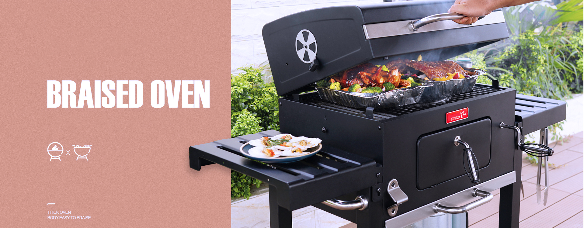 BBQ-grill