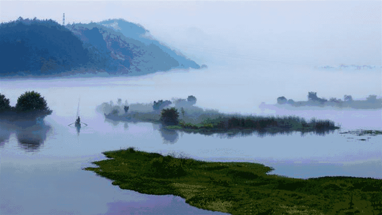 De zomer begint in Ningbo op 29 mei