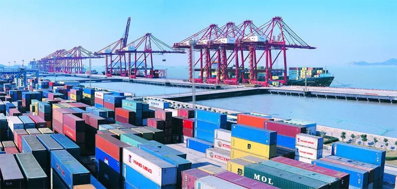 Recordhoogte voor twee opeenvolgende maanden! De speciale actie van de haven van Ningbo om grensoverschrijdende handel te bevorderen heeft praktische resultaten opgeleverd