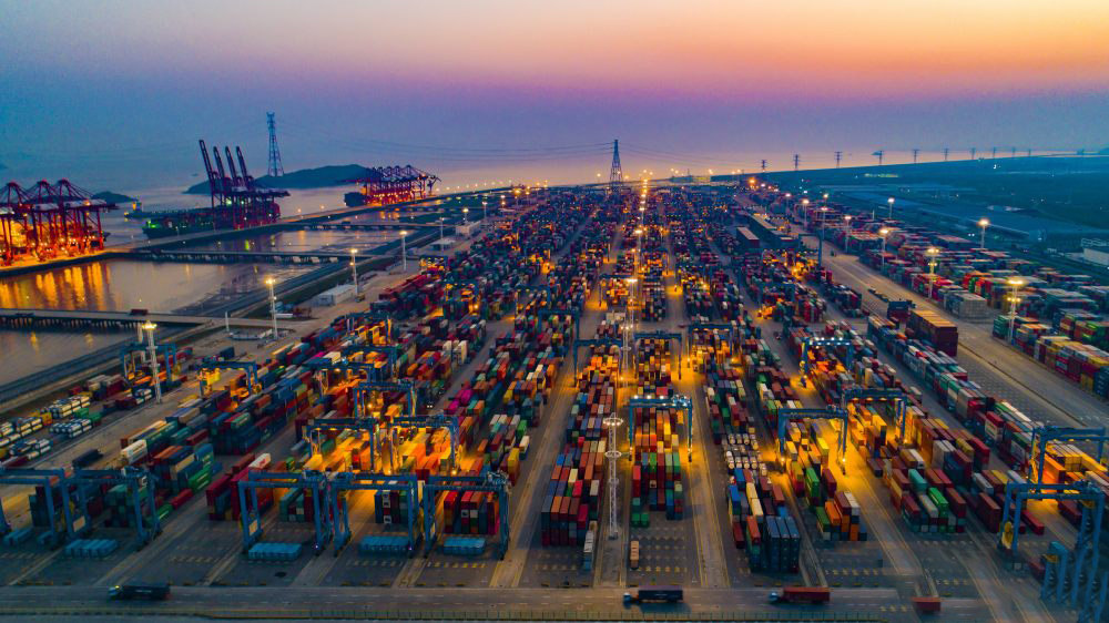32 gedelegeerde bevoegdheid! Het Ningbo-gebied van de vrijhandelszone Zhejiang verwelkomt hervormings- en innovatiemogelijkheden