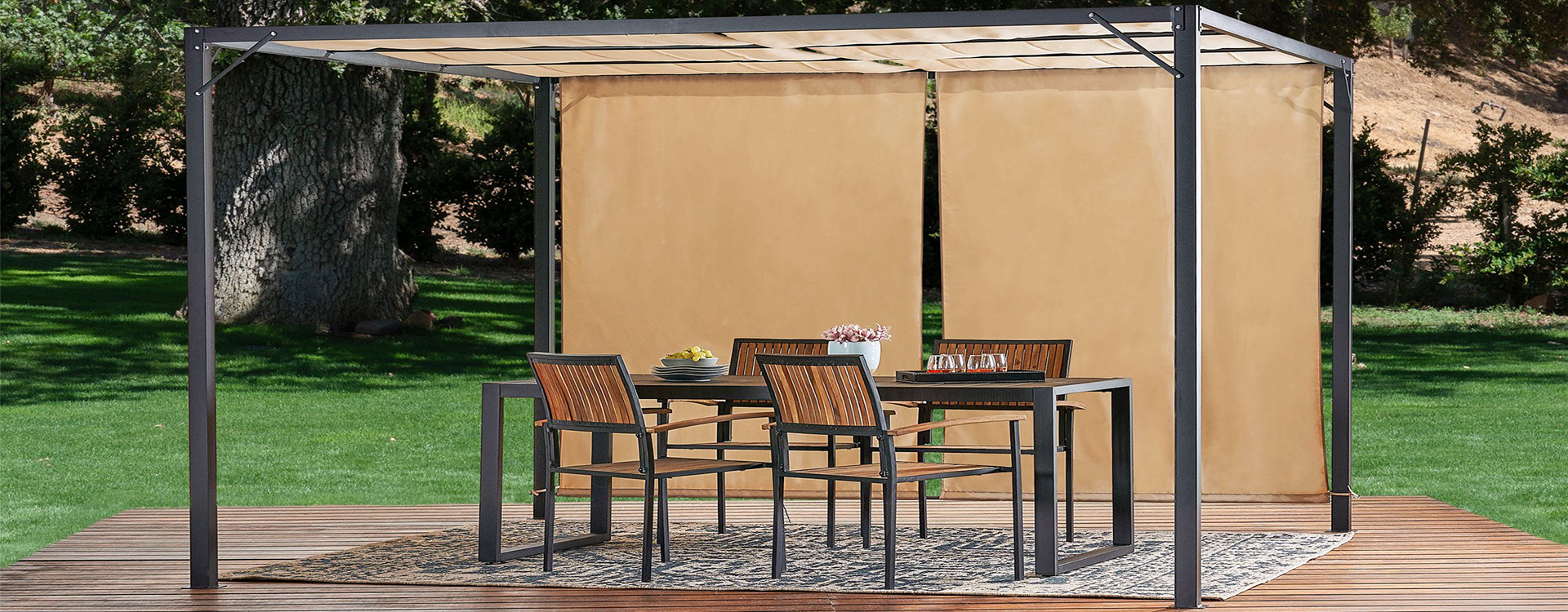 Pergola's