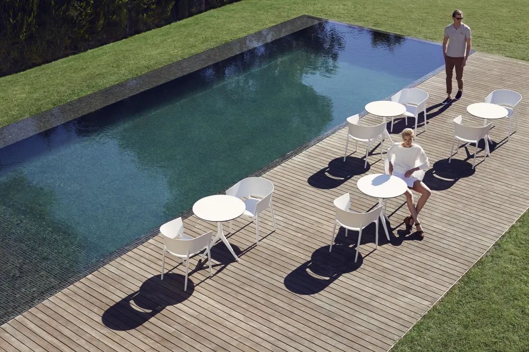 Essentieel terrasmeubilair voor casual living