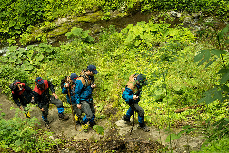 Outdoor Adventure Essentiële zelfhulphandleiding
