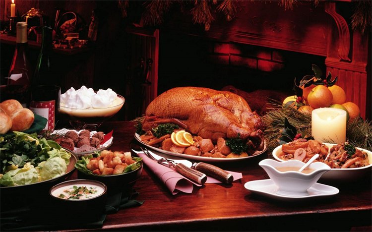 Vrolijke Thanksgiving!