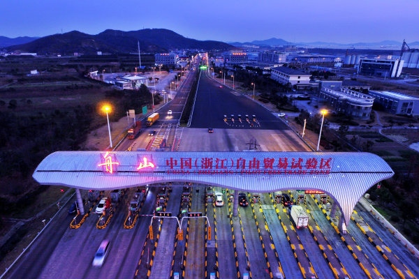Ningbo gaf het 
