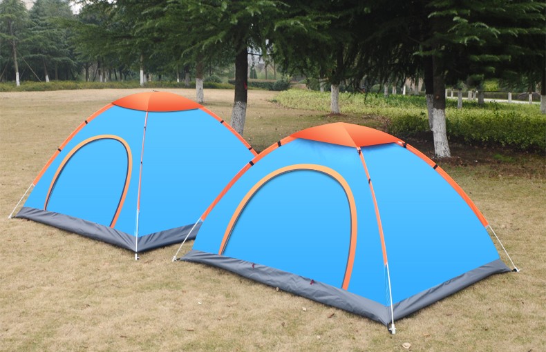 Besteed aandacht aan details om uw tent gezonder te maken