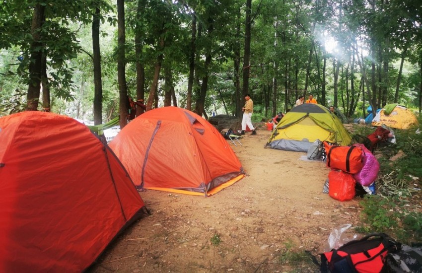 Tips om tentkamperen comfortabeler te maken