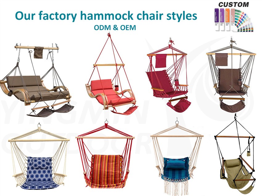 Welke luxe hangende hangmat relaxfauteuils hebben we?