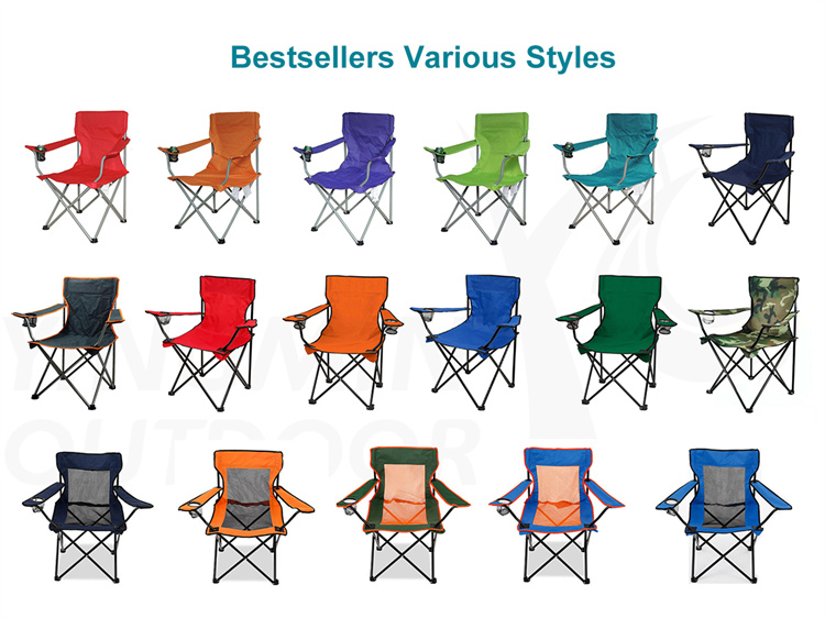 Bestsellers campingstoel Overzichtelijke stijl
