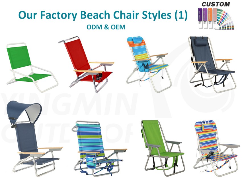 Op zoek naar een fabrikant van strandstoelen?