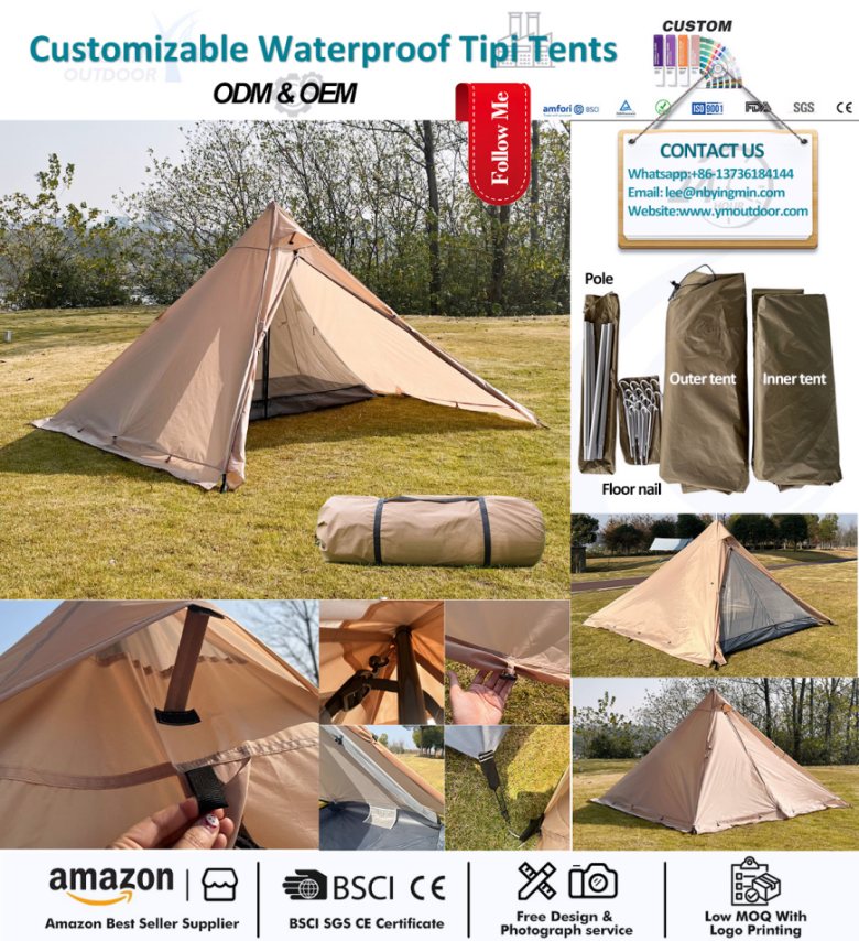 Dit is echt een geweldige tent!