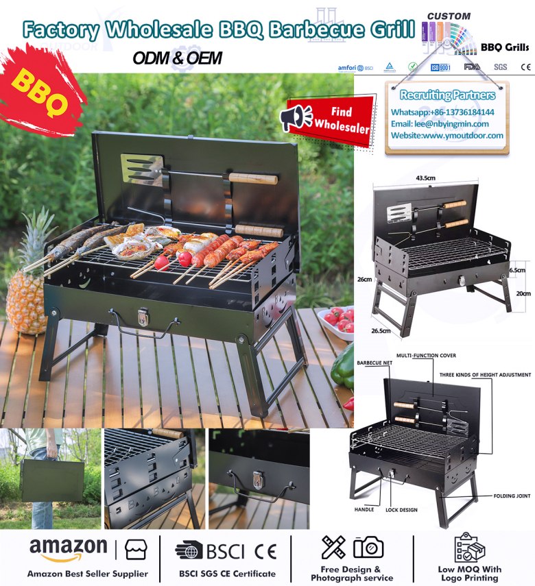 Beste BBQ-grill voor jou