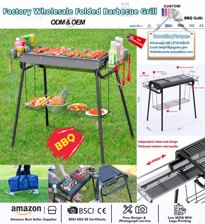 Geweldig om te hebben voor de zomerbarbecue!