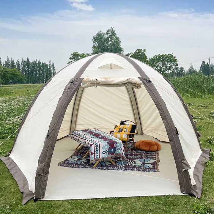 Welk materiaal is goed voor campingtenten?