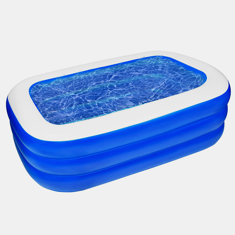 Waarom is een opblaasbaar zwembad van de tuin PVC een goede keuze voor uw huis?