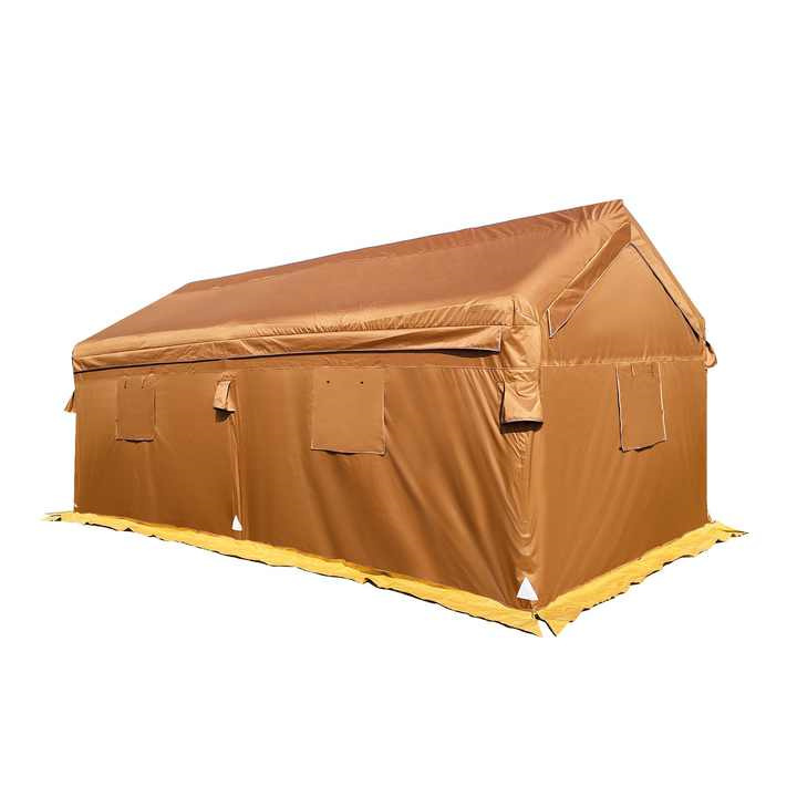Waarom is deze Camping Desert opblaasbare tent een nieuwe favoriet voor woestijncamping?