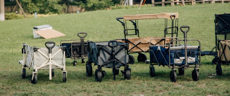 Waarom zijn campingkarren essentieel voor elk buitenavontuur?