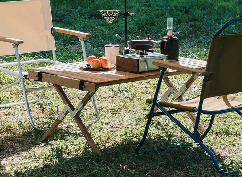 Waarom zou u de juiste campingtafels kiezen voor uw buitenavonturen?