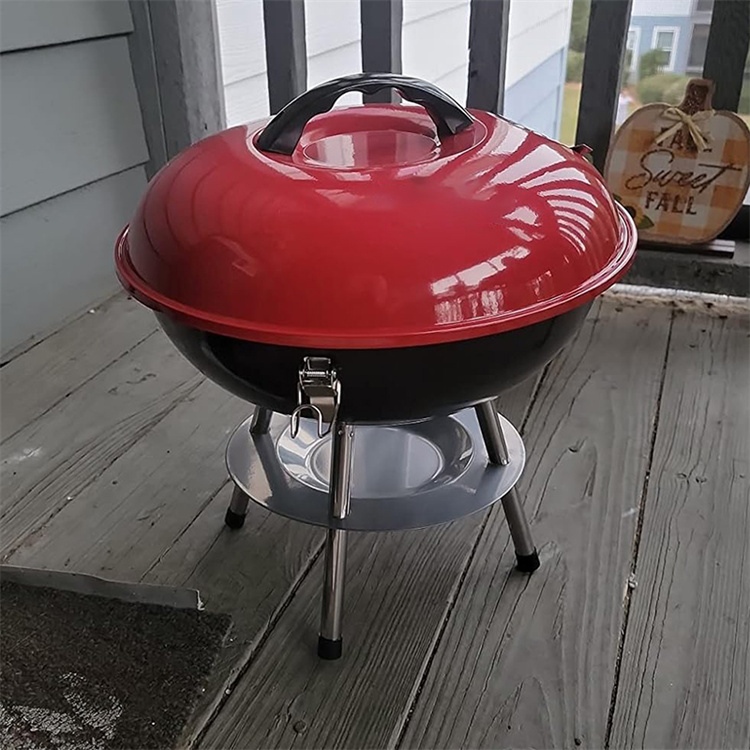 Hoe kies je de beste draagbare barbecue voor buitenkoken?
