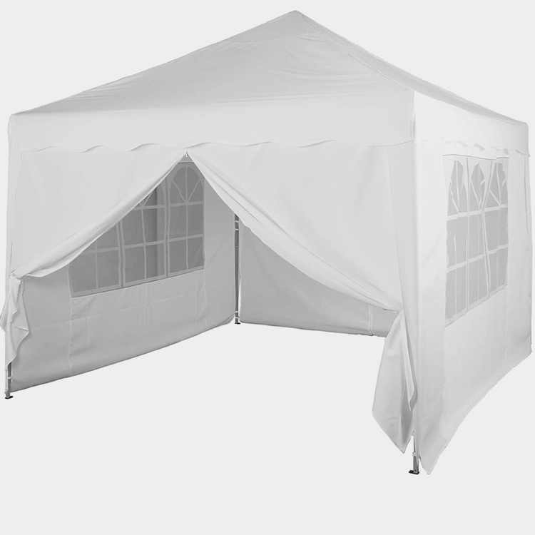 Pop-up luifel van 3 x 3 m