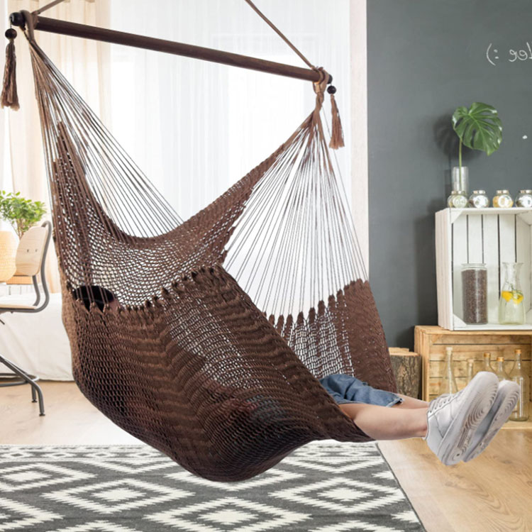 Caribische Hangmat Hangstoel