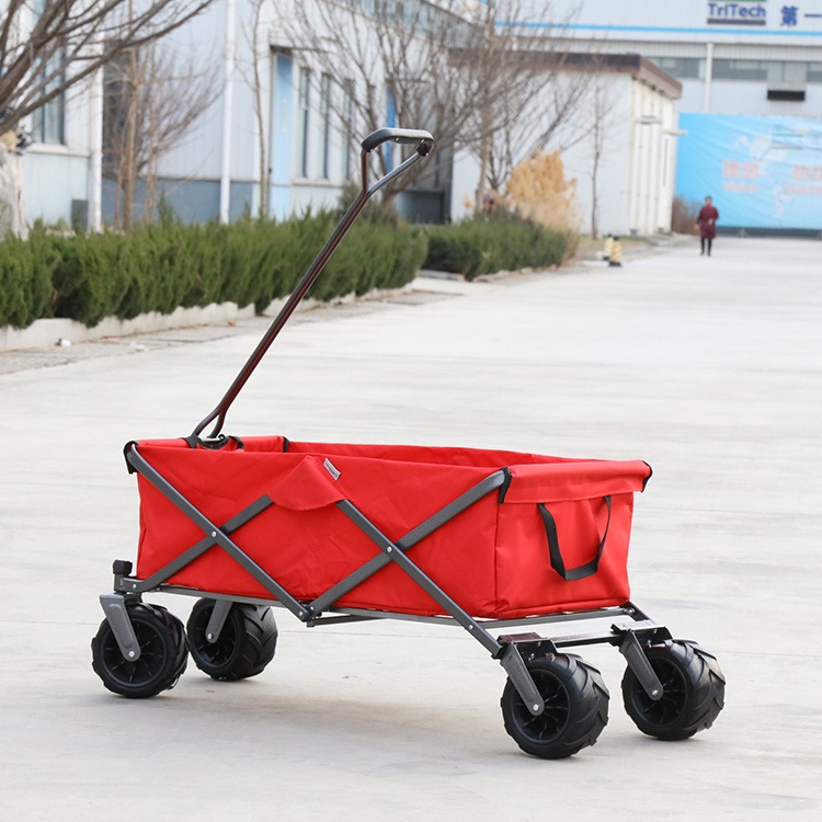 Opvouwbare opvouwbare wagenwagen
