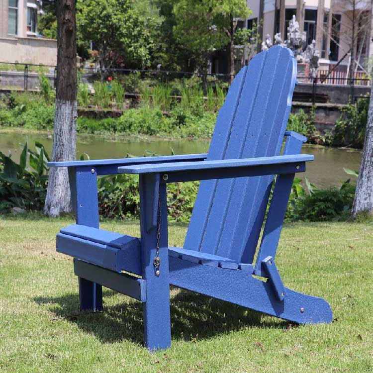 Opvouwbare Adirondack-stoel