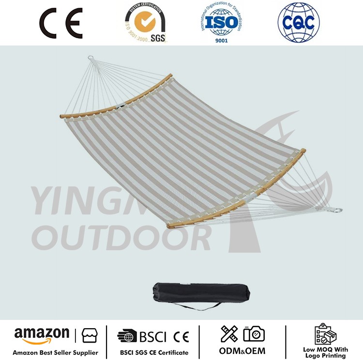 Opvouwbare draagbare 14 FT hangmat