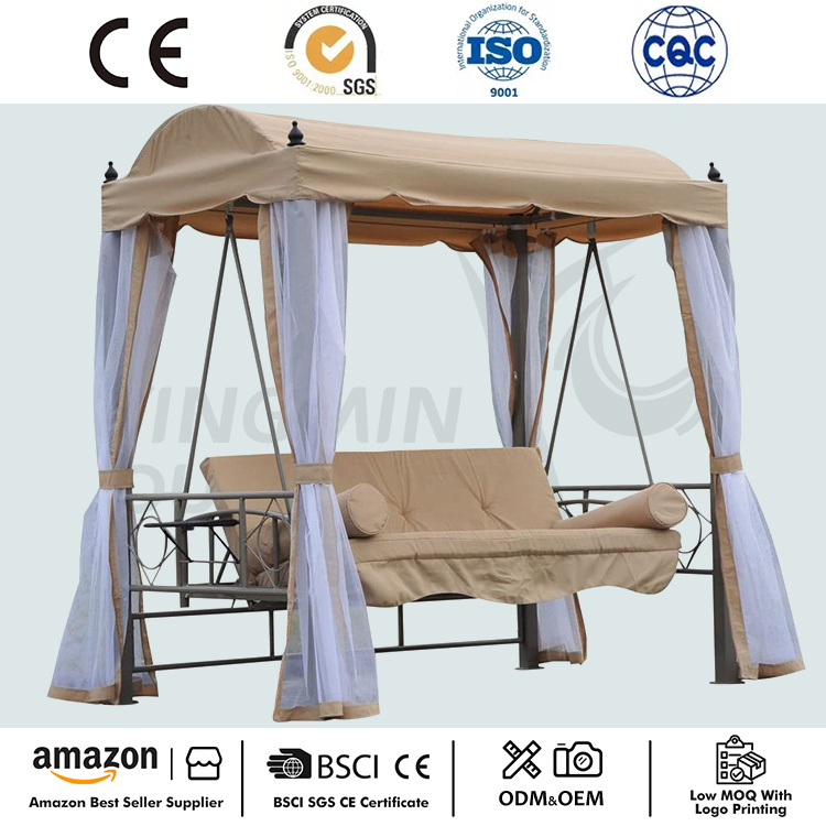 Tuinbank tuin ligstoel swing
