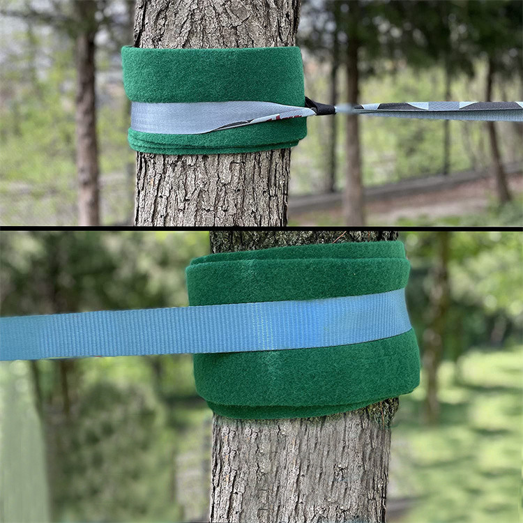 Hangmatten Boombeschermer Kit