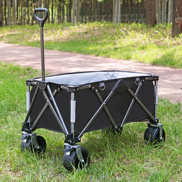 Zwaar uitgevoerde wagenwagen