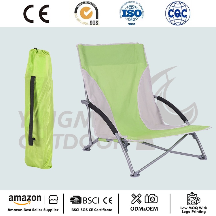 Lage Sling opvouwbare strandstoel