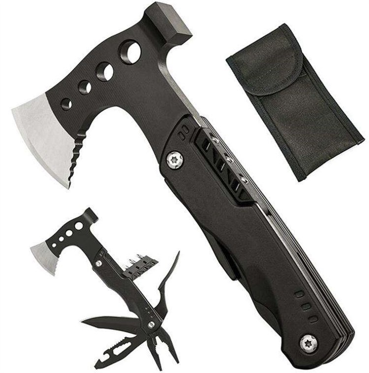Multitool bijl geschenk