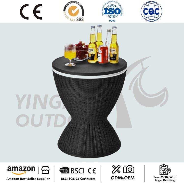 Outdoor bar koeltafel