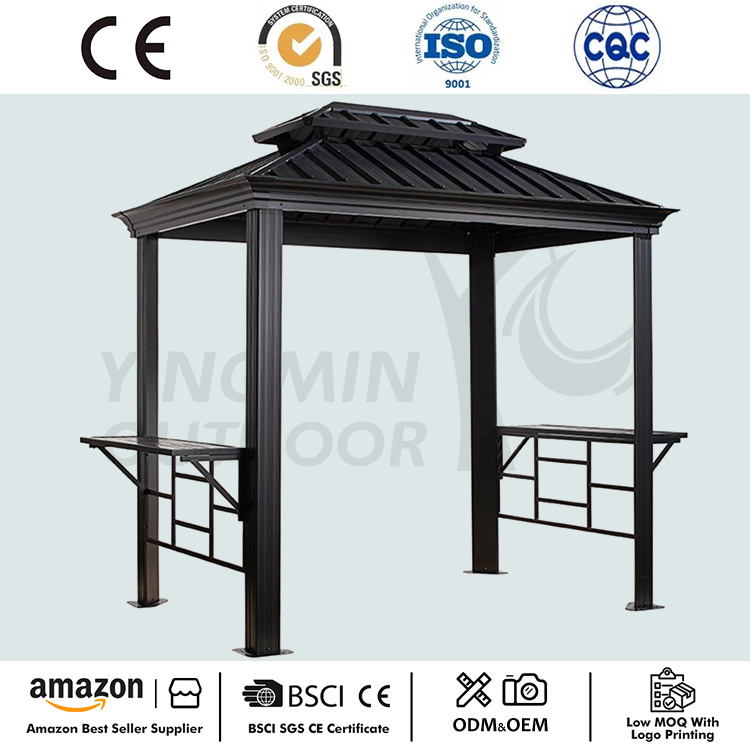 BUID BARBECUE Grill Gazebo
