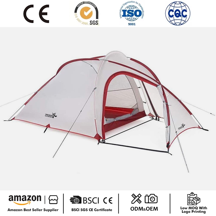 Outdoor camping reizende tent