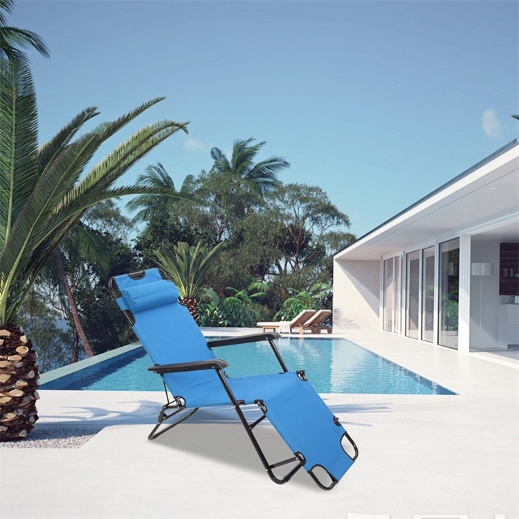 Opklapbare fauteuil Zero Gravity Lounge Chair