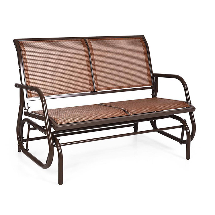 Outdoor Patio Bench Swing Zweefstoel
