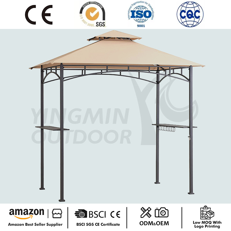 Buiten Patio Grill Gazebo