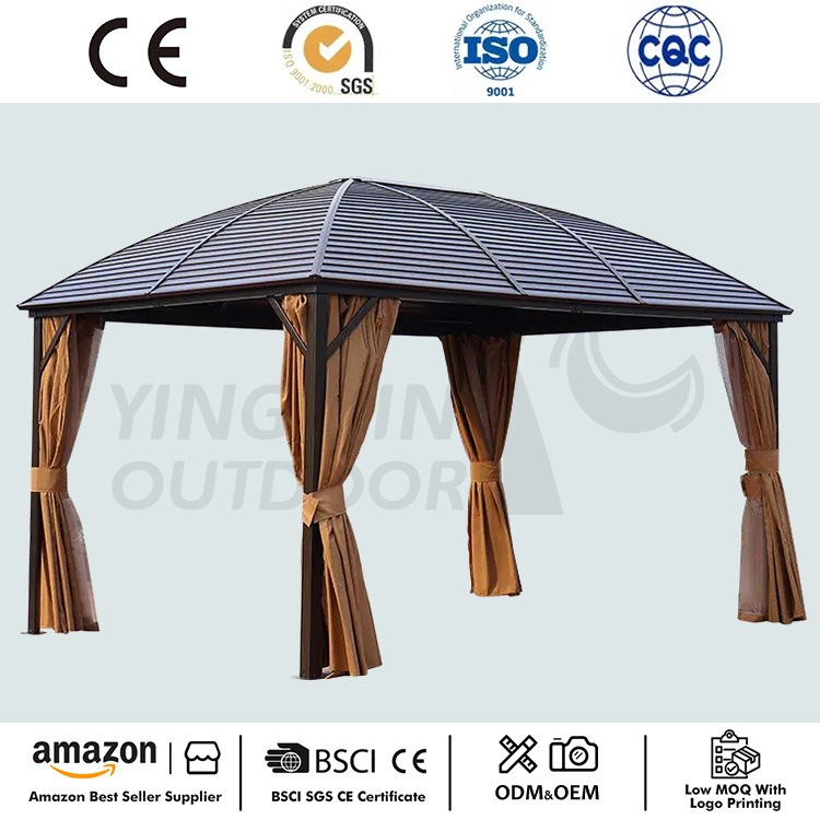 Buiten Pavilion Garden Gazebo
