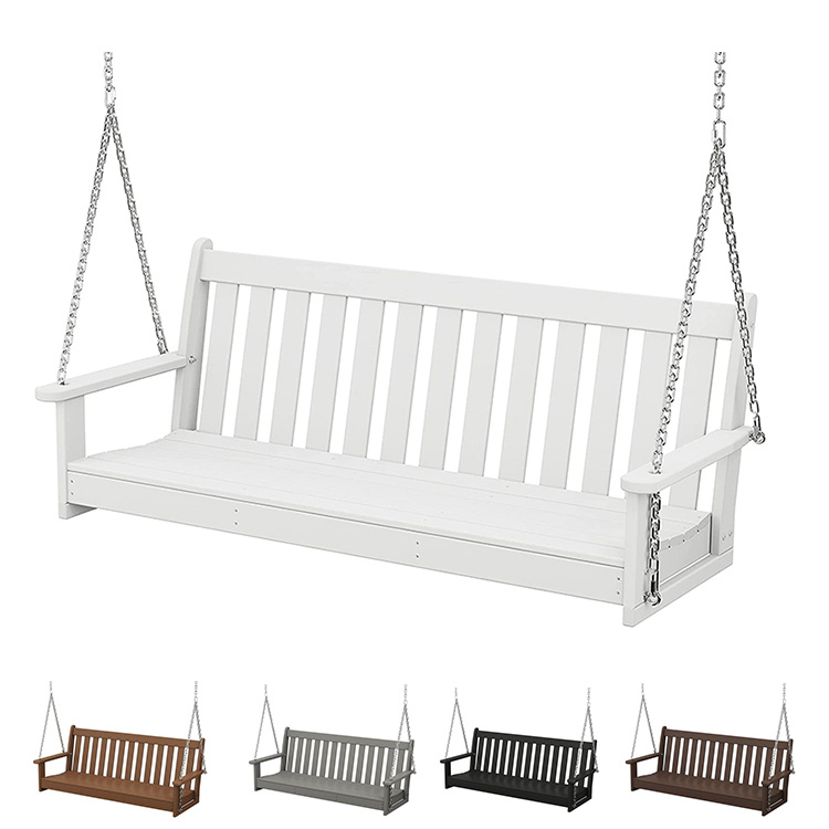 Polywood Bench Hangmat Veranda Schommelstoel