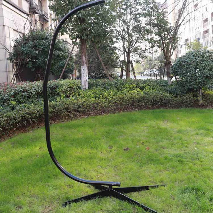 Stalen hangstoel standaard