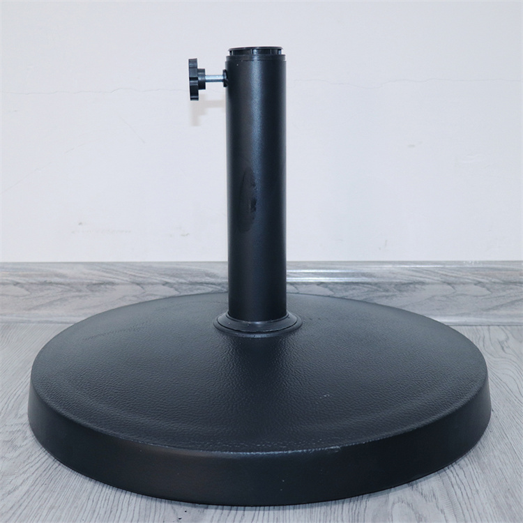 17'' ronde betonnen parasolvoet