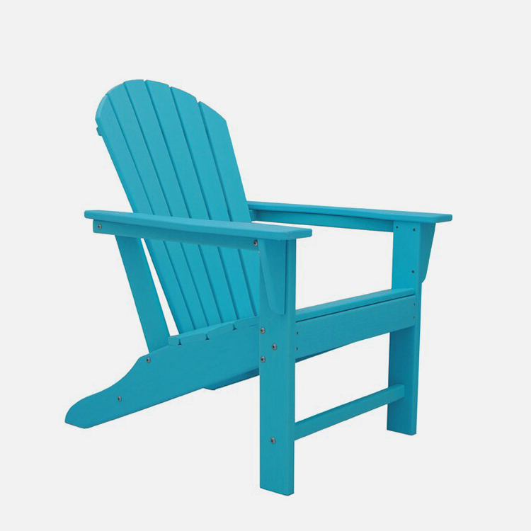 Buitenterras Harshouten Adirondack-stoel