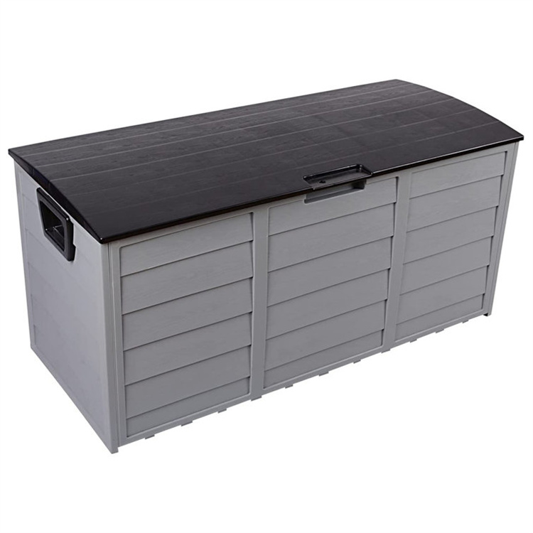 75 gallons harsen dek doos opslag met wielen